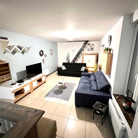 Agreable Maison De Ville Cosy De 122M² + Exterieur Wattrelos Kültér fotó